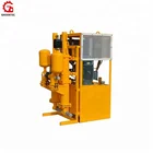 hydraulic drive plunger grouting pumps
