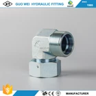 Carbon steel metric thread hydraulic fittings