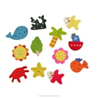 Funny decorative mini refrigerator magnets
