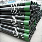 API 5CT K55 Seamless Carbon Steel Oil Casing Pipe Length:R1/R2/R3 End:EU/NU Coupling: LTC/STC/BTC