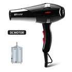 DC motor Hair Dryer Professional Salon Hair Dryer With Concentrator Hair Blow Dryer