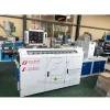 PP PE PVC plastic extruder /twin screw extrusion machine/ SJSZ series double screw extruder machine