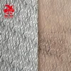 Zabra Foiled suede microfiber new product for shoes,bags