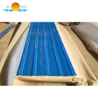 20 gauge corrugated steel metal roofing sheet panel