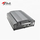 Hot Selling Full HD 720p 1080p AHD gps 4g 3g vehicle recorder mobile dvr with Wi-Fi hotspot