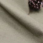 MEISHIDA 100% pure linen fabric 21*21*/52*53 india linening shirts organic flax linen fabric price wholesale
