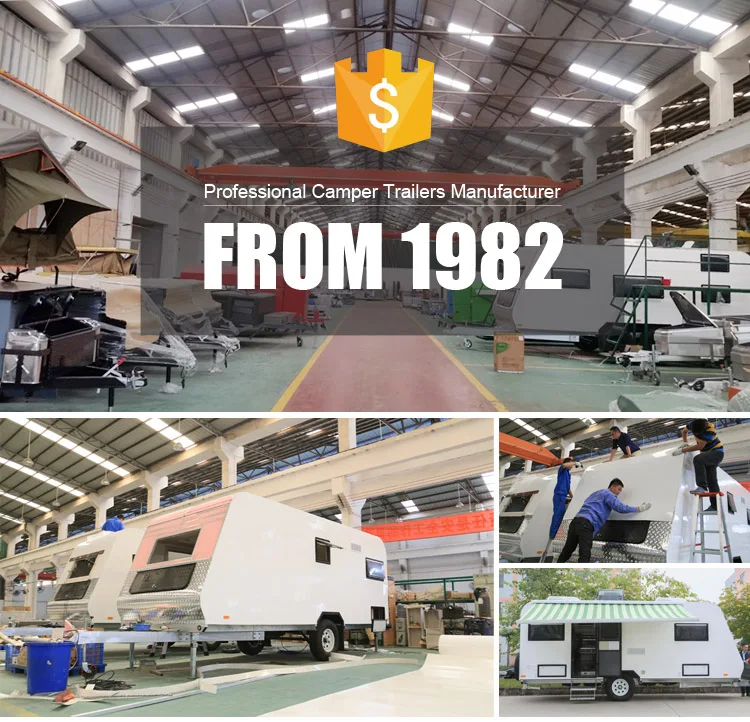 Caravans and Motorhomes