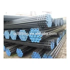 API 5L GR.B seamless carbon steel pipe used for gas and oil