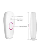 Small Home Use Laser Hair Removal IPL Device Portable