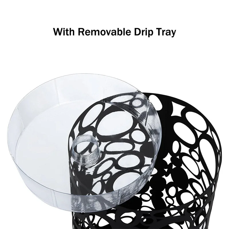 Manufacturers wholesale custom Amazon hot selling modern simple household iron umbrella umbrella umbrella