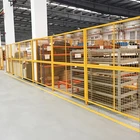 Factory supply warehouse Security Fencing Wire Mesh fence
