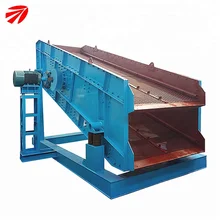 Factory supplied mining vibratory screen price