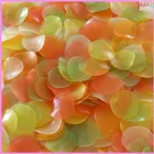 Colored Prawn Crackers Dried Snack Seafood