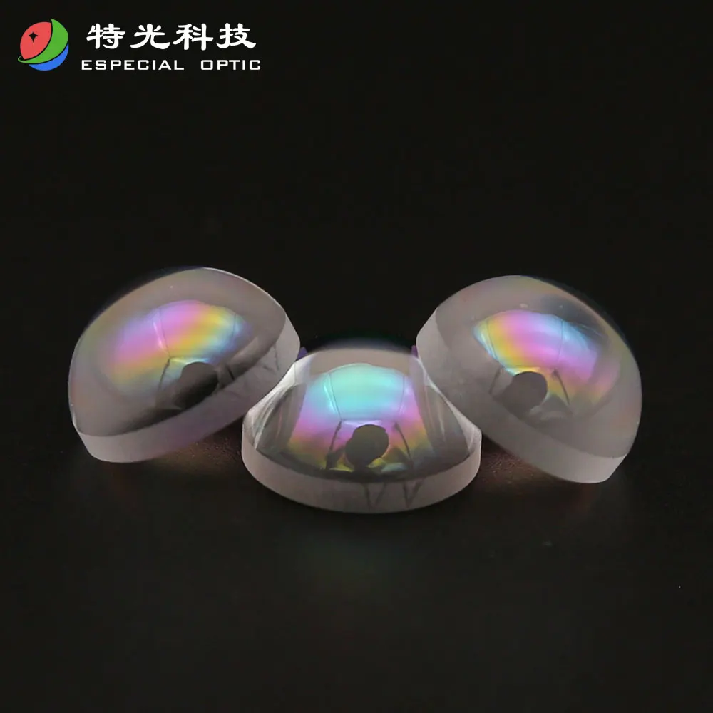 optical glass ball lenses