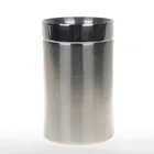 Stainless steel double wall champagne bucket