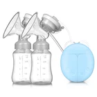 High Quality Silicone BPA Free Breast Pump Electric Breast Pump For Baby Feeding FDA Approval Milk Pump For Mom Use
