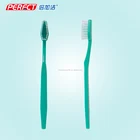 Cheap Laser Rounded Bristle Toothbrush Clear Tooth Brush