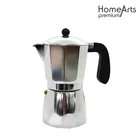Coffee Maker High Quality Aluminum Moka Espresso Coffee Maker