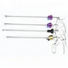 laparoscopy reusable hem-o-lok plastic clip applicator