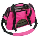Airline Approved High Quality Customized Breathable Pet Carrier