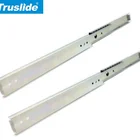 TH2035DJ 35mm Full Extension Ball Bearing Undermount Drawer Slide