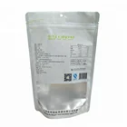 Custom Disposable Tea/coffee/sugar/salt/oil/ketchup/chilli Sauce Packaging Aluminum Foil Sachet Bag With Tear Notch