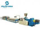Hot selling products plastic extrusion profiles machine With Recycle System