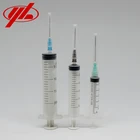 3ml 5ml 10ml Disposable Medical Plastic Syringe for Injection