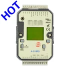 4AI 4DI 4DO relay output PLC Controller(A-5189D)