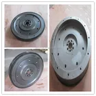 sinotruk parts flywheel assembly 1005120-432-0000 for howo truck engine