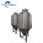 System Fermentation Yeast Production Equipment Pilot Brewing System Fermentation Machine