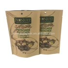 Stand Up Pouch Food Packing Plastic Zipper Bag Food Zipper Bag