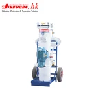 Lube Oil Purification System Filtration Equipment Vacuum Dehydrator