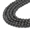 loose natural gemstone jewelry making beads 8mm tiger eye stone bead for DIY