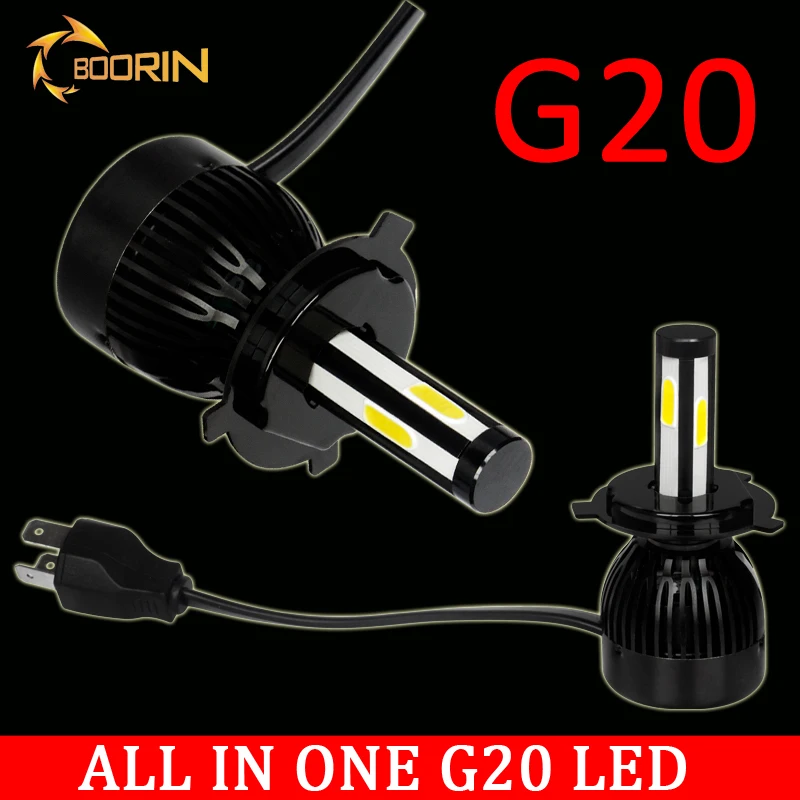 G20 CAR LED