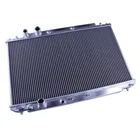 High Performance 2 Rows Aluminum Car Radiator for HONDA CIVIC SI 2006-2009