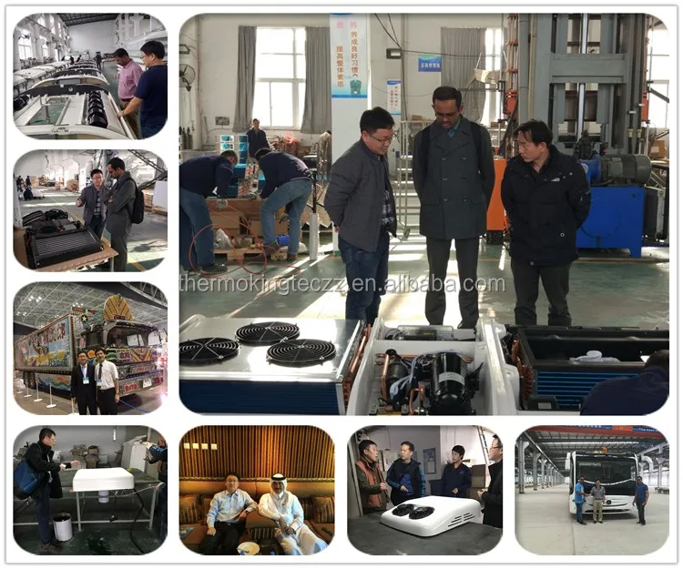 vehicle refrigeration unit