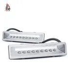 Embedded high quality LED lights forkitchen range hood