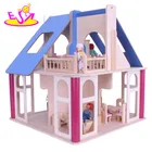 2016 top fashion baby wooden house,high quality kids wooden house,best sale children wooden house W06A132