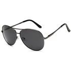 DLL208 Men Driving Polarized Fashion Sunglasses