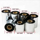 Resin Ribbon, Thermal Transfer Ribbon for Zebra Printer