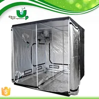 Home Garden Green House Pole Aluminum