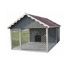 DFPETS Factory large wooden dog kennel wholesale