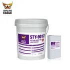 Liquid RTV Silicone Sealant Adhesive Glue Potting Agent for Solar Panel Junction Box/Inverter