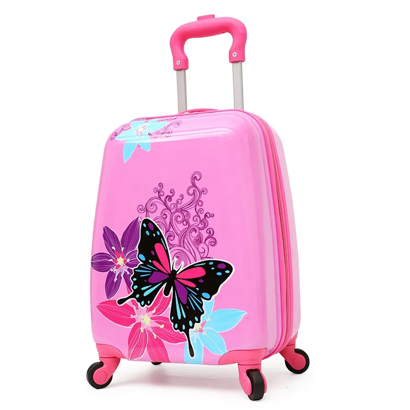 children's spinner luggage