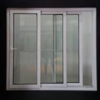 upvc/pvc profiles windows doors sliding window