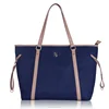 2016 design your own shoulder bags fashion and elegant nylon lady handbags