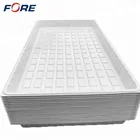 3x6 4x6 4x8 ABS PS Plastic Hydroponic Flood Tray Manufacturer
