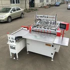 Semi Auto Book Case Making Machine Semi Covering Machine Book Case Making Machine