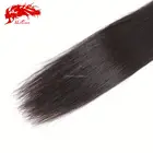 Guangzhou Ali Queen Hair Products Cheap 100% Unprocessed Human Virgin Peruvian Straight Shedding and Tangle Free